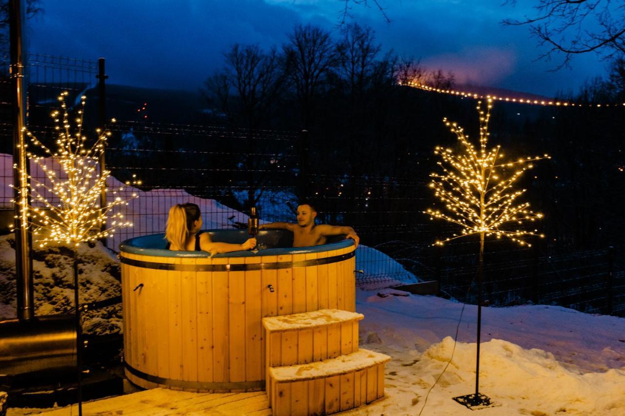 Apartamenty Larice - Podgrzewany Basen, Balia I Sauna Swieradow-Zdroj Exterior photo