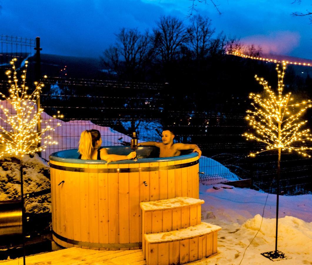 Apartamenty Larice - Podgrzewany Basen, Balia I Sauna Swieradow-Zdroj Exterior photo