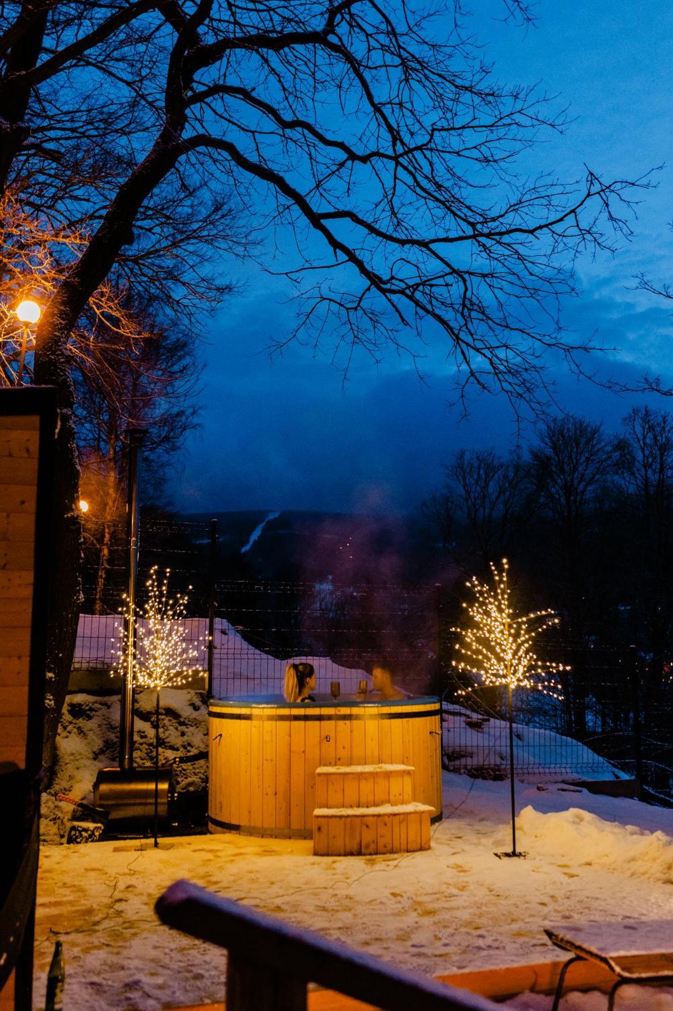 Apartamenty Larice - Podgrzewany Basen, Balia I Sauna Swieradow-Zdroj Exterior photo